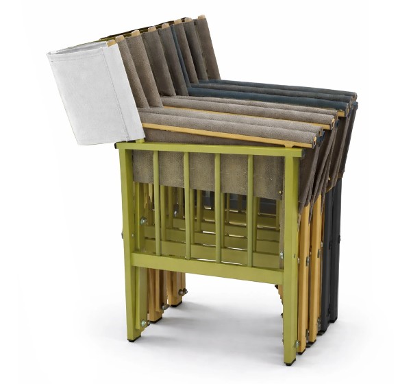 Vega Folding Chair Set