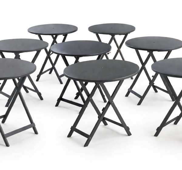 Vega Folding Chair Set