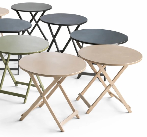 Vega Folding Chair Set