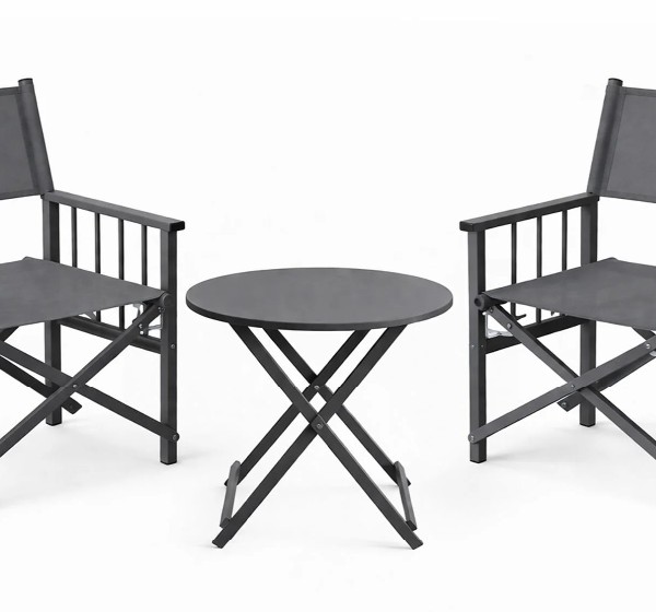Vega Folding Chair Set