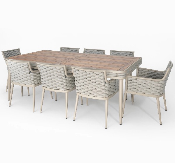 Drago Table Set