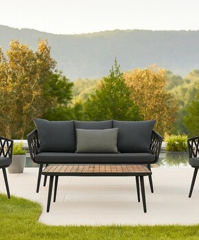 Alexa Outdoor Seating Set