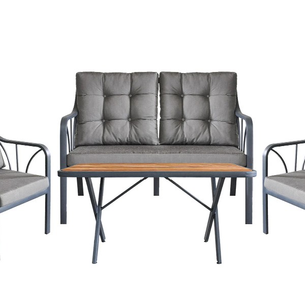 Bernes Outdoor Seating Set