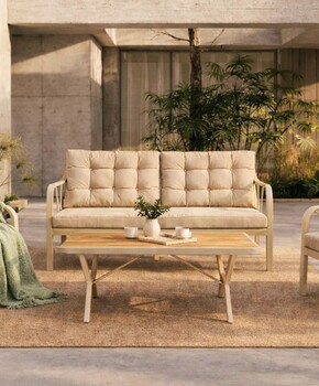 Bernes Outdoor Seating Set