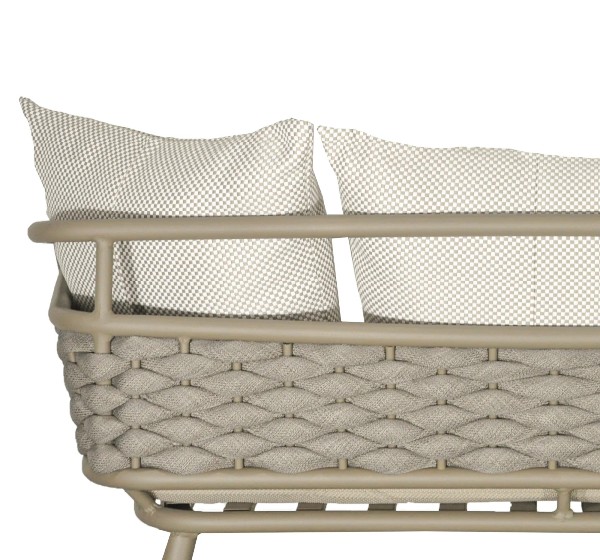 Epsilon Outdoor Seating Set