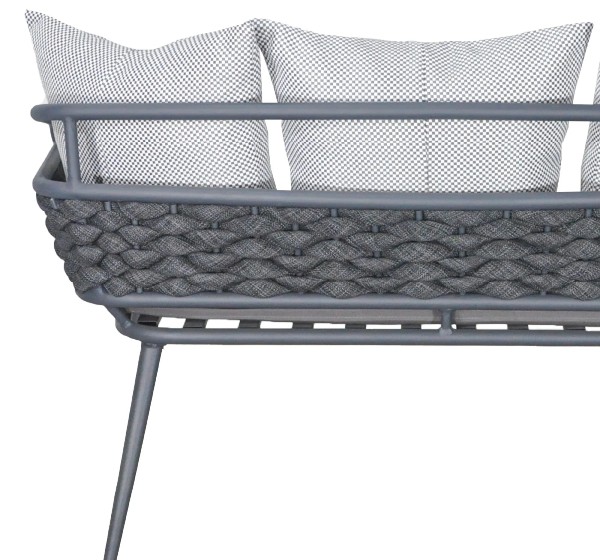 Epsilon Outdoor Seating Set